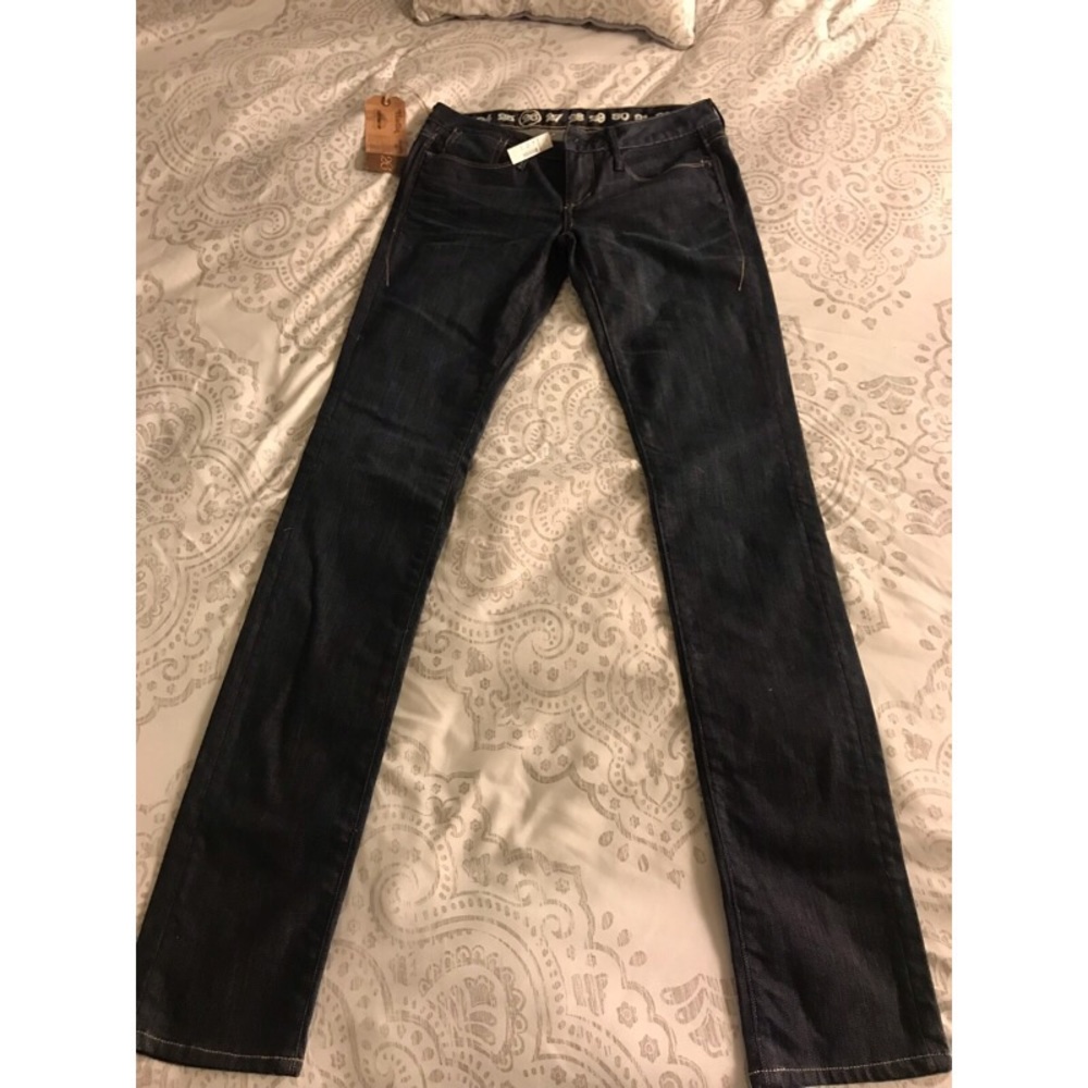 Madewell Earnest Sewn Cigarette Leg Jeans